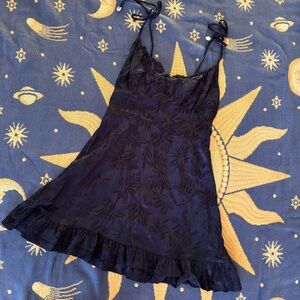 shore brand mini dress